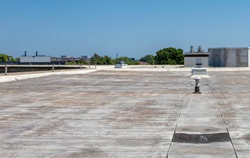 Glendale commercial flat roofing
