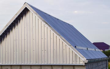 disadvantages of Glendale corrugated roofing