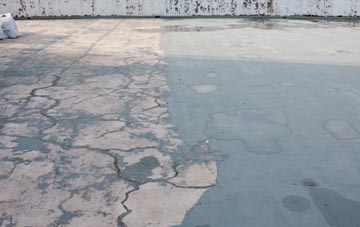 Glendale fibreglass roof repair costs