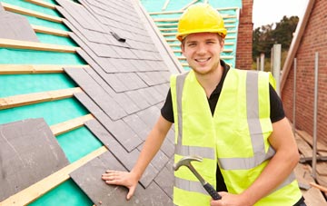 find trusted Glendale roofers in Highland