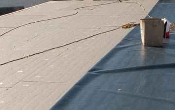 disadvantages of Glendale flat roof insulation