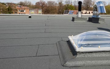 benefits of Glendale flat roofing