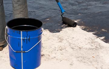 find Glendale flat roof waterproofing companies