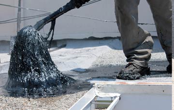 Glendale flat roof waterproofing costs