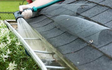 Glendale gutter cleaning costs