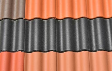 uses of Glendale plastic roofing