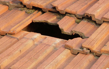 roof repair Glendale, Highland