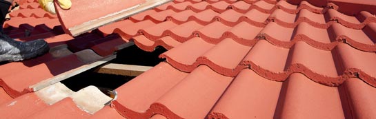 compare Glendale roof repair quotes