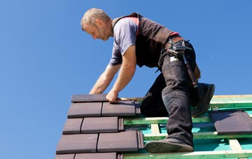 disadvantages of Glendale slate roofing
