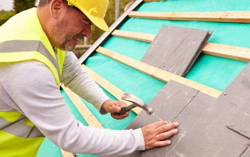 benefits of Glendale roofing slate