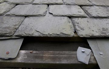 Glendale slate roof repairs and maintenance