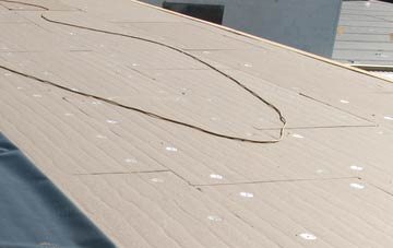 Glendale tapered insulation advantages