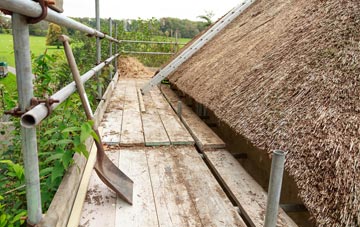 advantages of Glendale thatch roofing
