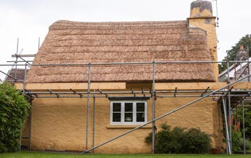 Glendale thatch roofing costs