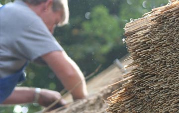 professional Glendale thatchers