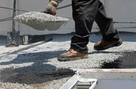 find rated Glendale flat roofing replacement companies
