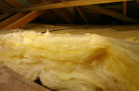 Glendale pitch roof insulation